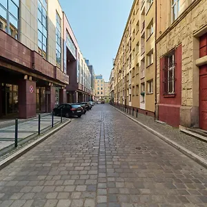 Center By Renters Apartament Wrocław