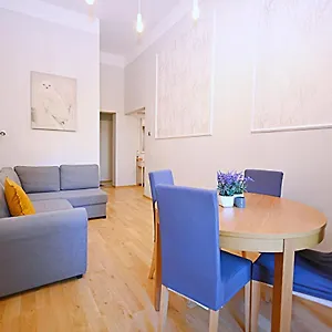 Bezowo-niebieski 3city W Sopocie Z Parkingiem By Renters Apartament Sopot