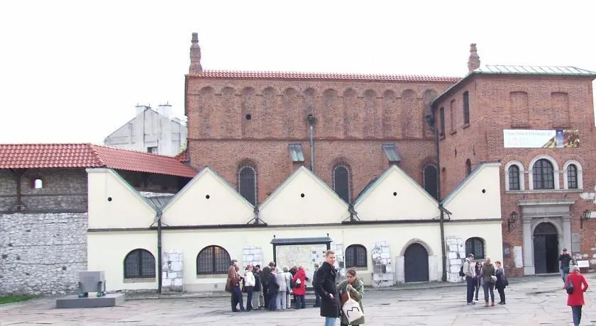 Alloggio in famiglia Appartamento Apartament Boguslawskiego Cracovia