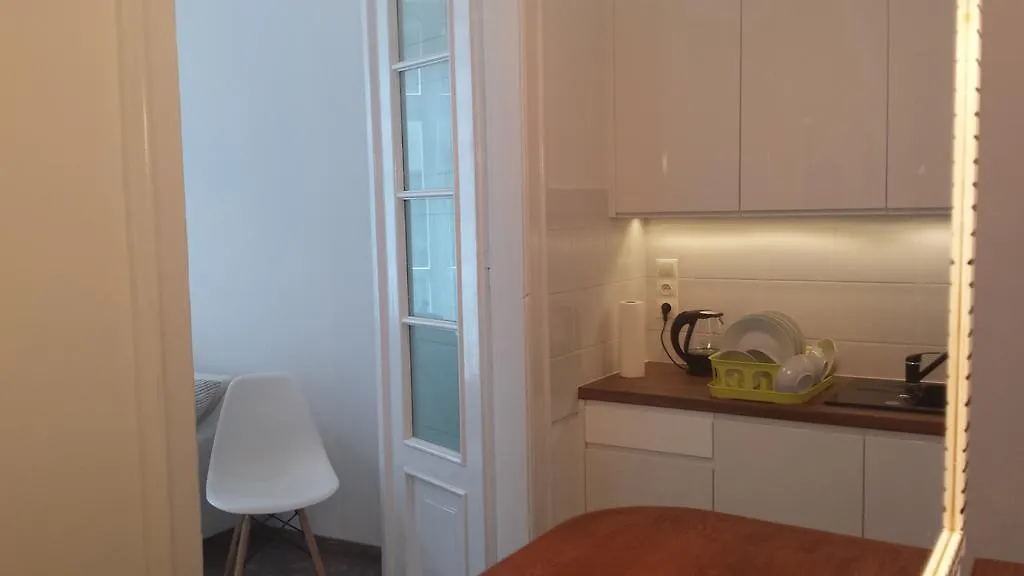 Appartamento Apartament Boguslawskiego Cracovia Alloggio in famiglia