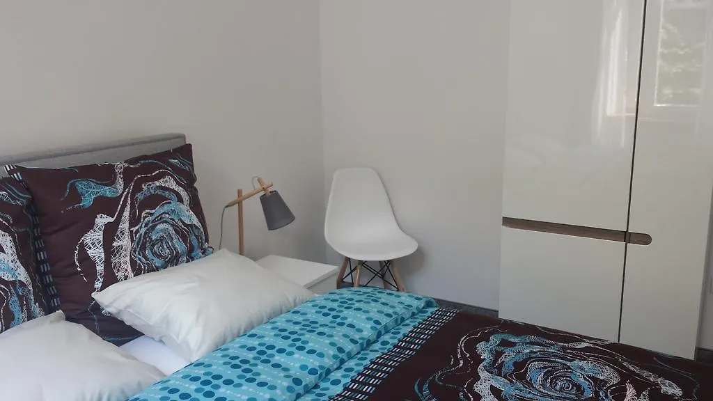 Appartamento Apartament Boguslawskiego Cracovia 0*,  Polonia